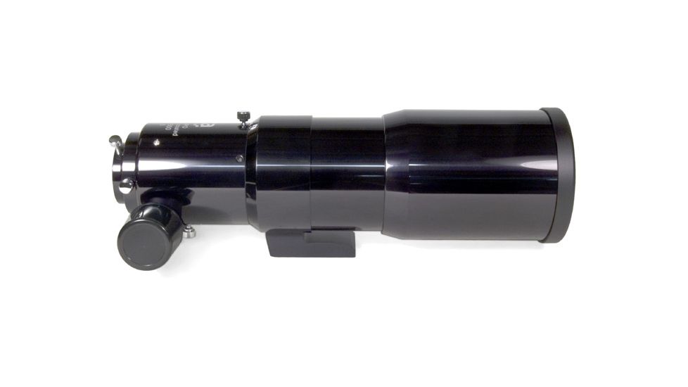 Levenhuk Ra R90 ED Doublet OTA Refracting Apochromatic Telescope, Black, Large 44741
