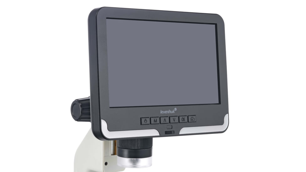 Levenhuk Rainbow DM 700 LCD 10-200x Digital Microscope 76825