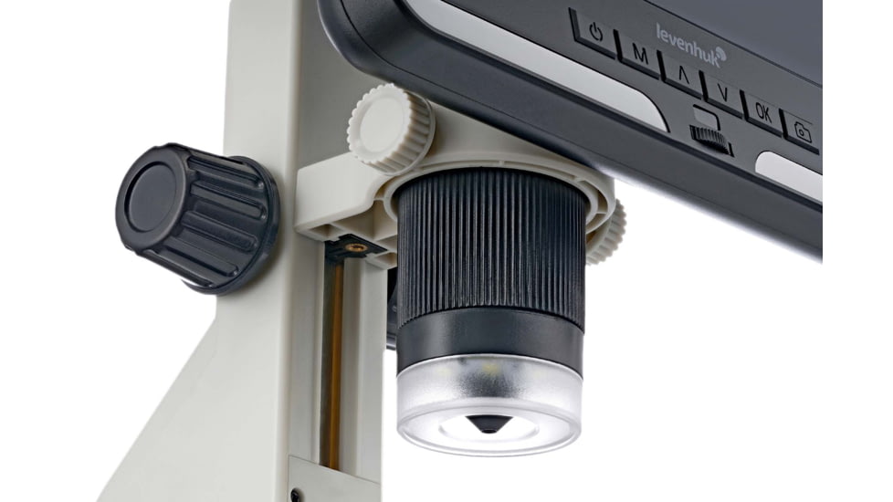 Levenhuk Rainbow DM 700 LCD 10-200x Digital Microscope 76825
