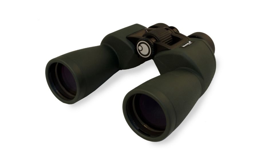 Levenhuk Sherman PRO 10x50 Binoculars, Green 67727