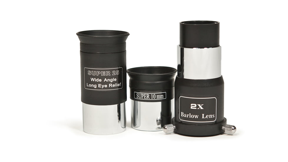 Levenhuk Skyline EQ Telescope, Black, Oversized 24296