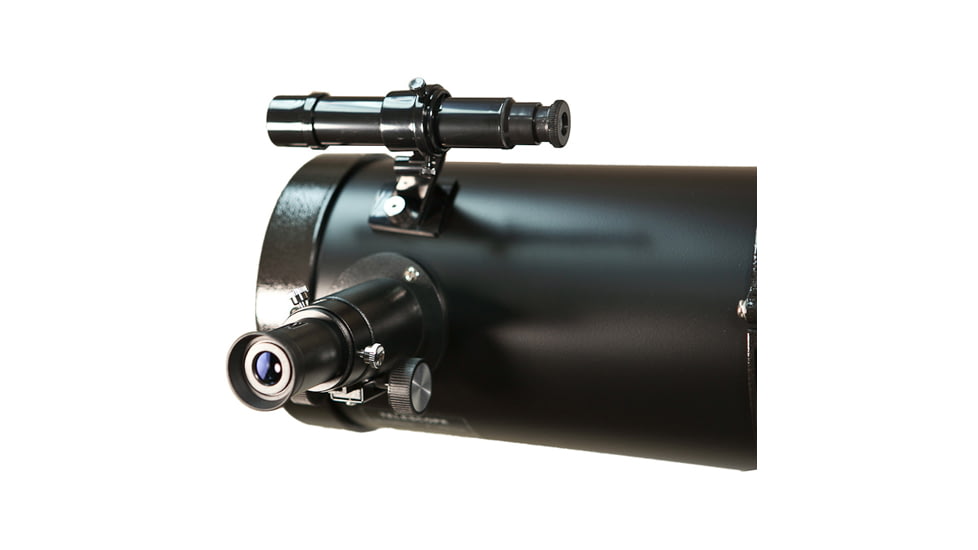 Levenhuk Skyline EQ Telescope, Black, Oversized 24296