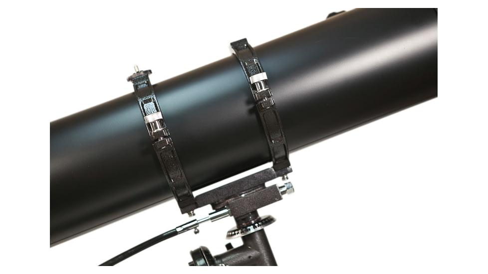 Levenhuk Skyline EQ Telescope, Black, Oversized 24296