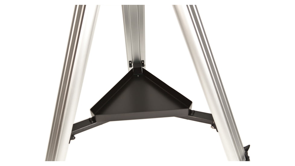 Levenhuk Skyline EQ Telescope, Black, Oversized 24296