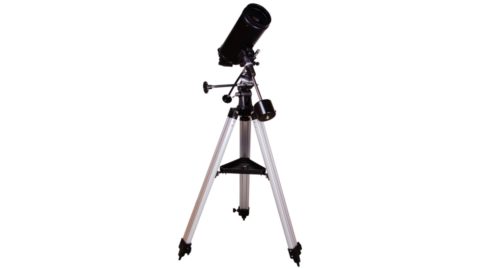 Levenhuk Skyline PLUS 105 MAK Telescope, Black, Large, 74373
