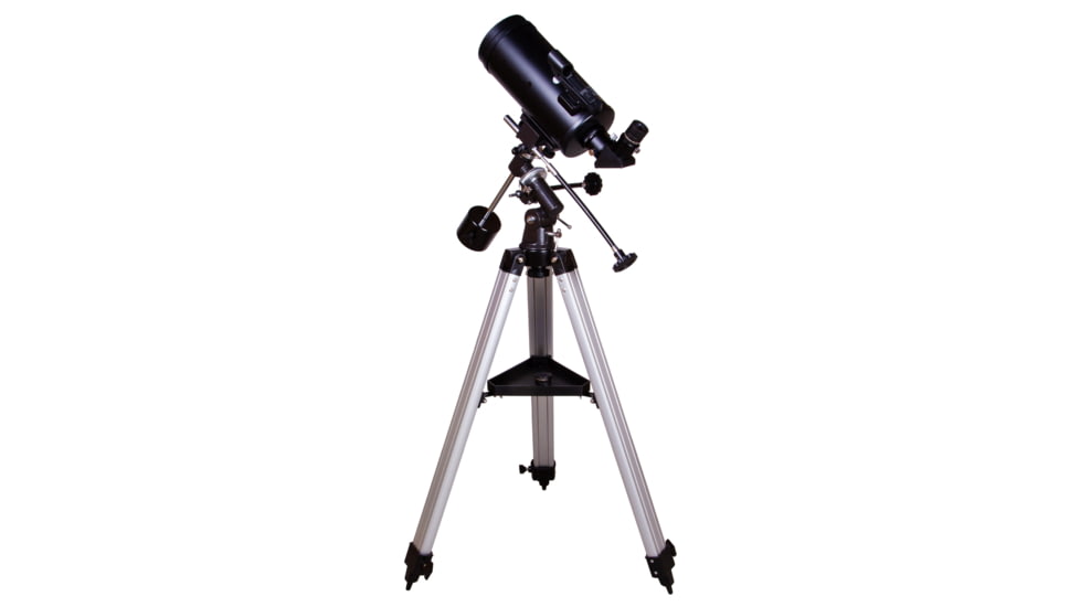 Levenhuk Skyline PLUS 105 MAK Telescope, Black, Large, 74373