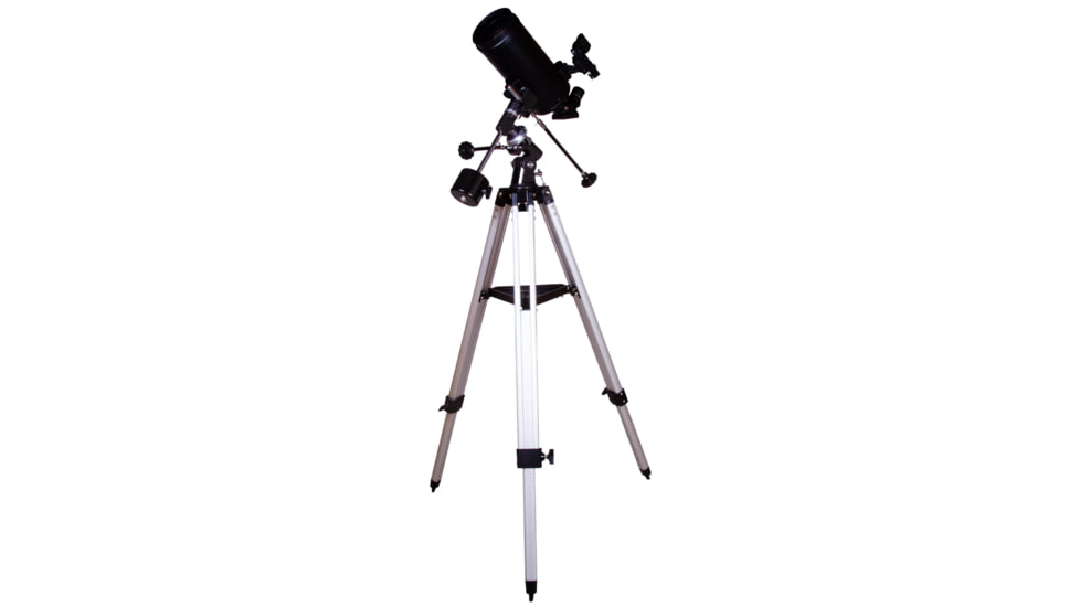 Levenhuk Skyline PLUS 105 MAK Telescope, Black, Large, 74373