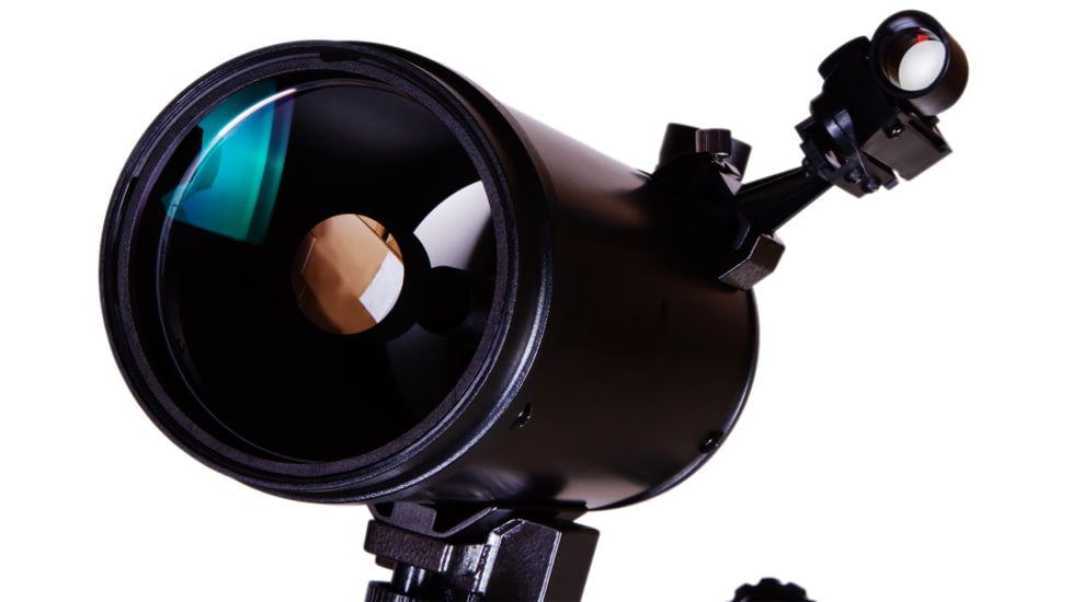 Levenhuk Skyline PLUS 105 MAK Telescope, Black, Large, 74373