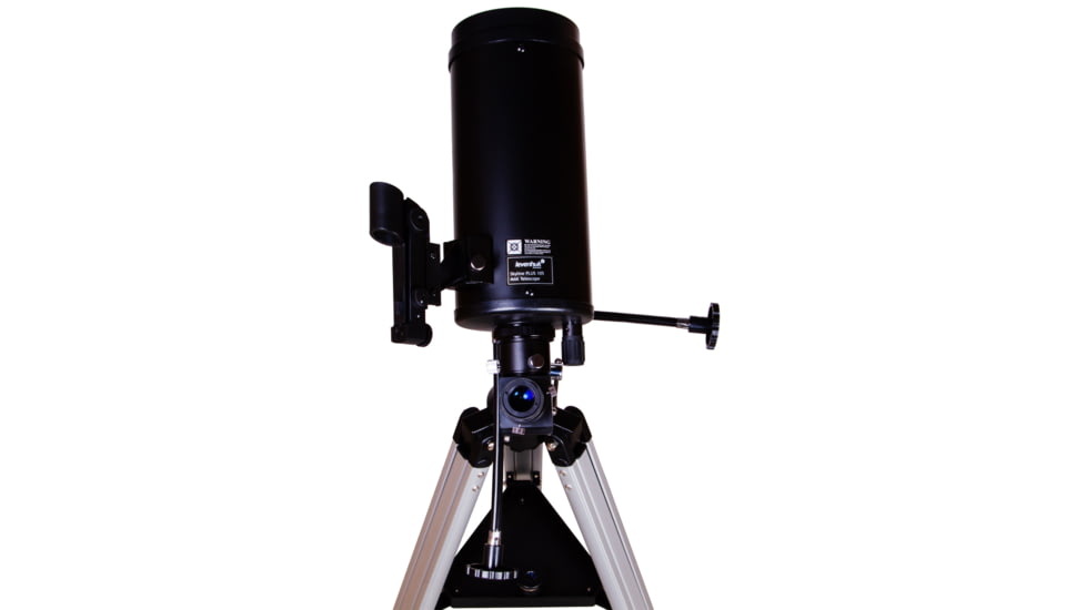 Levenhuk Skyline PLUS 105 MAK Telescope, Black, Large, 74373