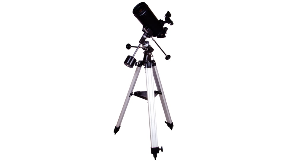 Levenhuk Skyline PLUS 105 MAK Telescope, Black, Large, 74373