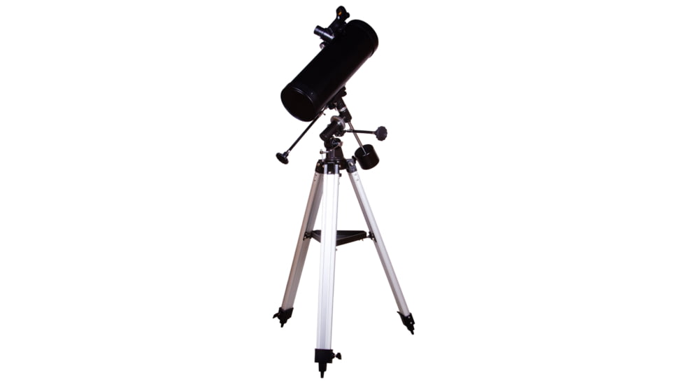 Levenhuk Skyline PLUS 115S Telescope, Black, Large, 74374