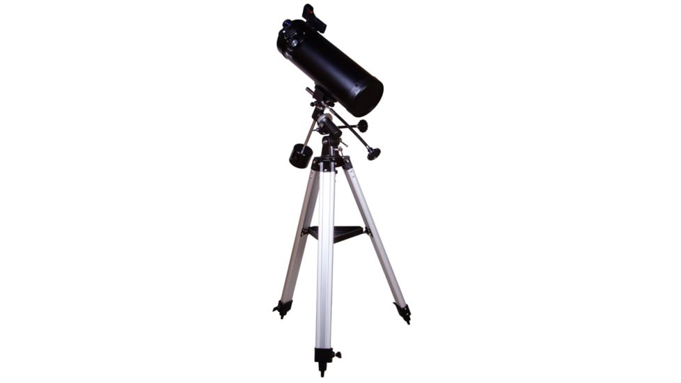Levenhuk Skyline PLUS 115S Telescope, Black, Large, 74374