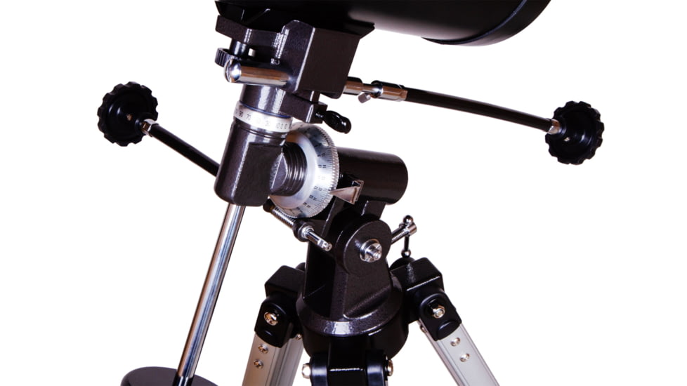 Levenhuk Skyline PLUS 115S Telescope, Black, Large, 74374