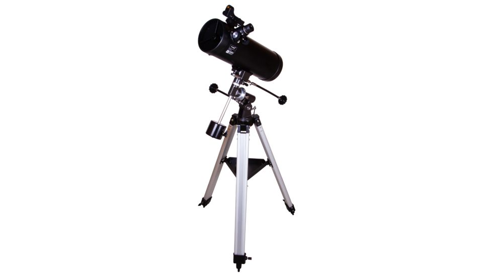 Levenhuk Skyline PLUS 115S Telescope, Black, Large, 74374