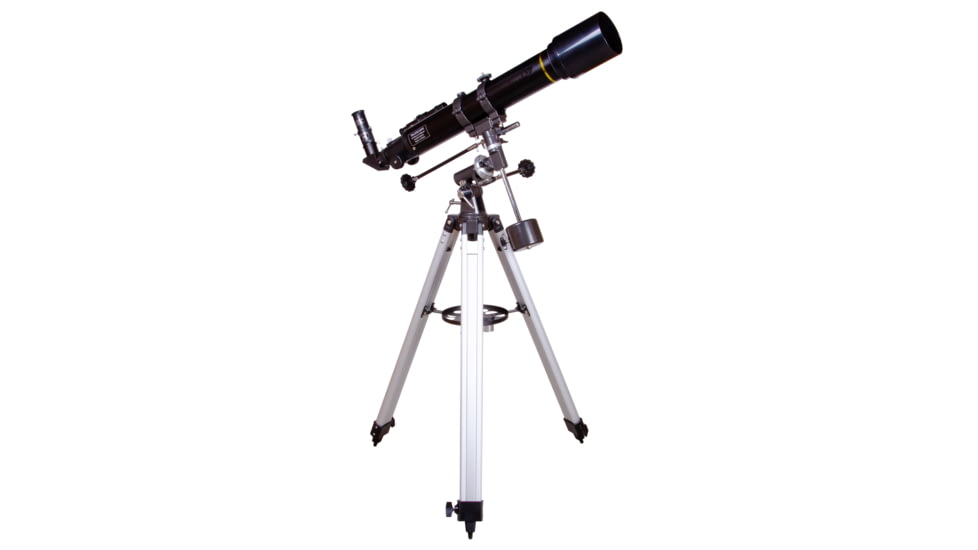 Levenhuk Skyline PLUS 70T Telescope, Black, Large, 73802
