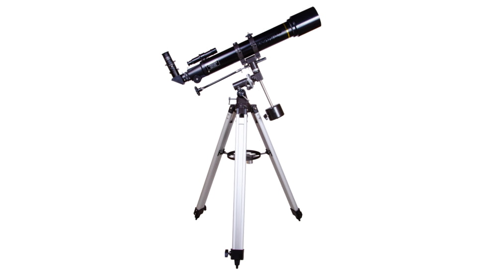Levenhuk Skyline PLUS 70T Telescope, Black, Large, 73802