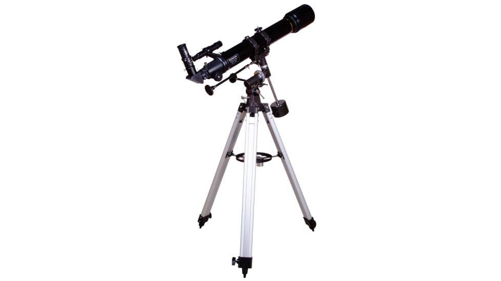 Levenhuk Skyline PLUS 70T Telescope, Black, Large, 73802