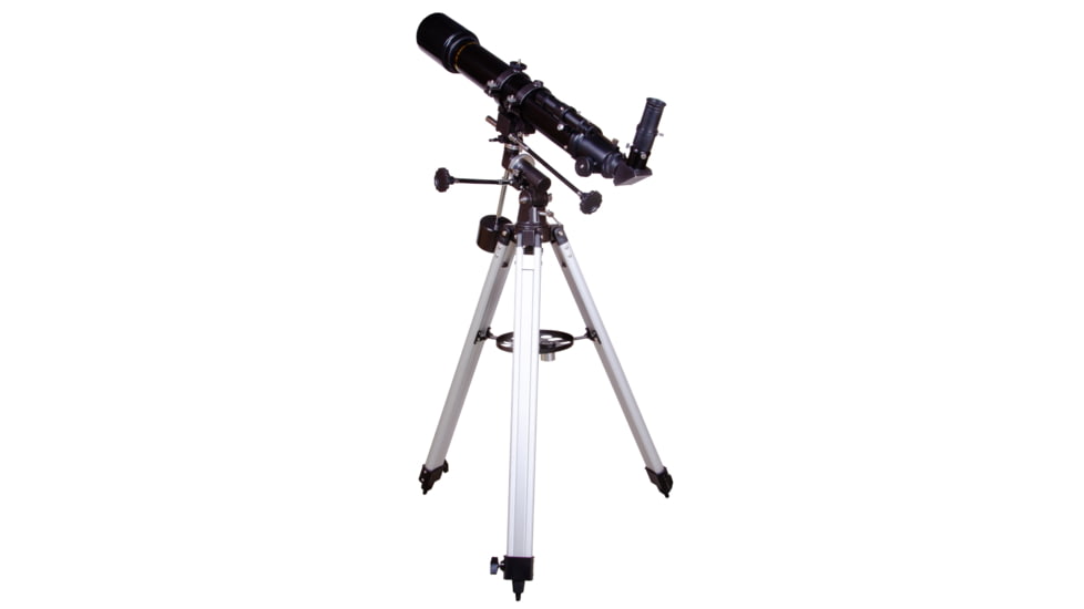 Levenhuk Skyline PLUS 70T Telescope, Black, Large, 73802
