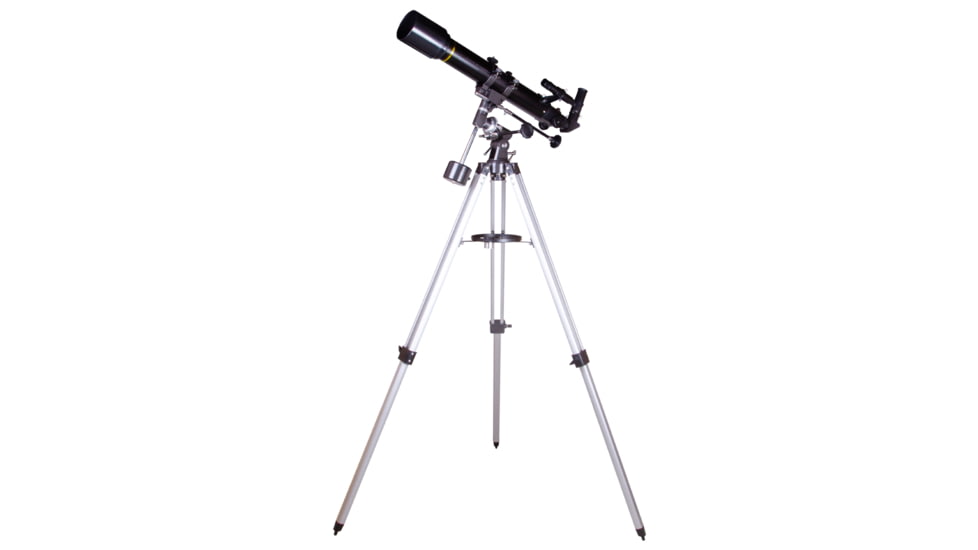 Levenhuk Skyline PLUS 70T Telescope, Black, Large, 73802