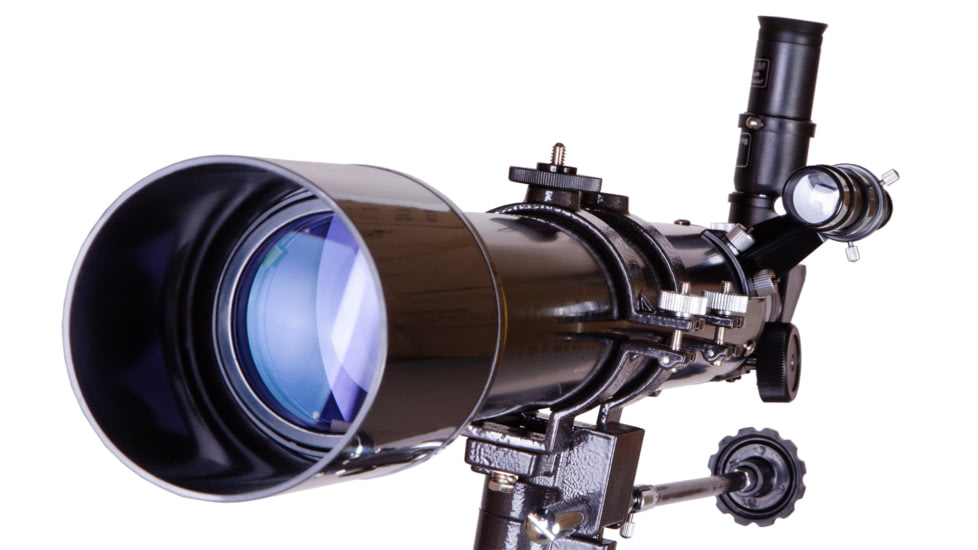 Levenhuk Skyline PLUS 70T Telescope, Black, Large, 73802