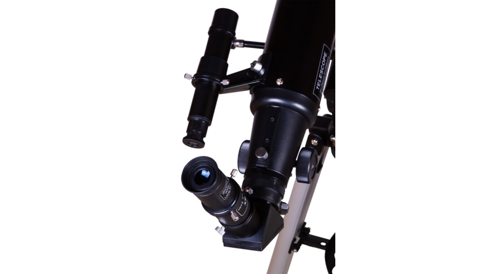 Levenhuk Skyline PLUS 70T Telescope, Black, Large, 73802