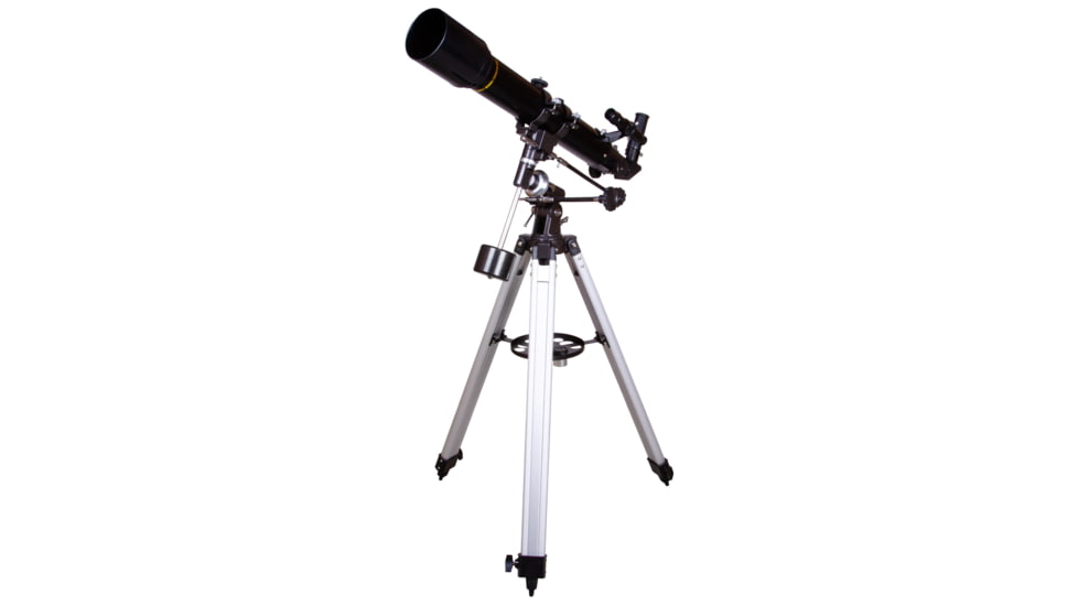Levenhuk Skyline PLUS 70T Telescope, Black, Large, 73802
