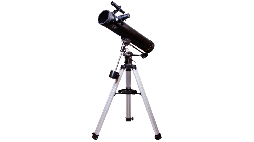 Levenhuk Skyline PLUS 80S Telescope, Black, Large, 73803