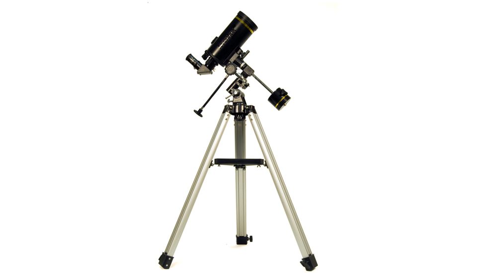 Levenhuk Skyline PRO MAK Telescope, Black, Large 27646