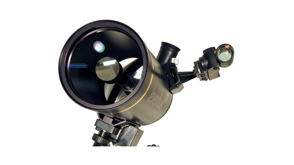 Levenhuk Skyline PRO MAK Telescope, Black, Large 27646