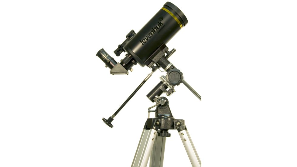 Levenhuk Skyline PRO MAK Telescope, Black, Large 27646