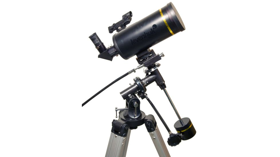 Levenhuk Skyline PRO MAK Telescope, Black, Large 27647