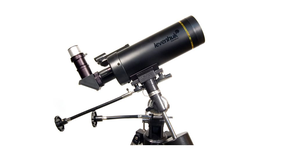 Levenhuk Skyline PRO MAK Telescope, Black, Large 30075