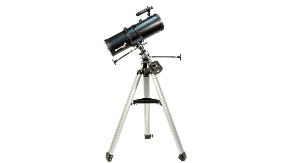 Levenhuk Skyline SUPER 10 120x1000 EQ Telescope, Black, Large 27645