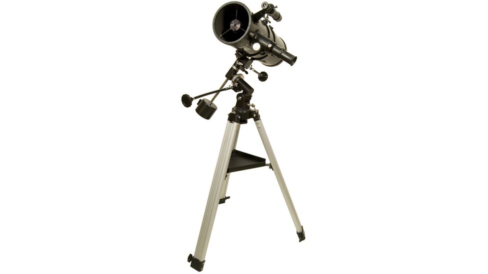 Levenhuk Skyline SUPER 10 120x1000 EQ Telescope, Black, Large 27645