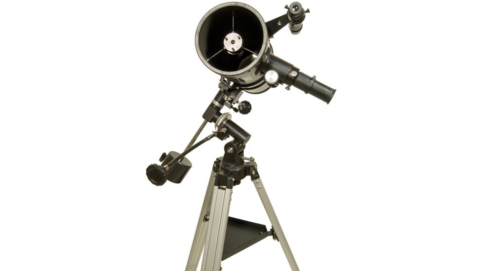 Levenhuk Skyline SUPER 10 120x1000 EQ Telescope, Black, Large 27645