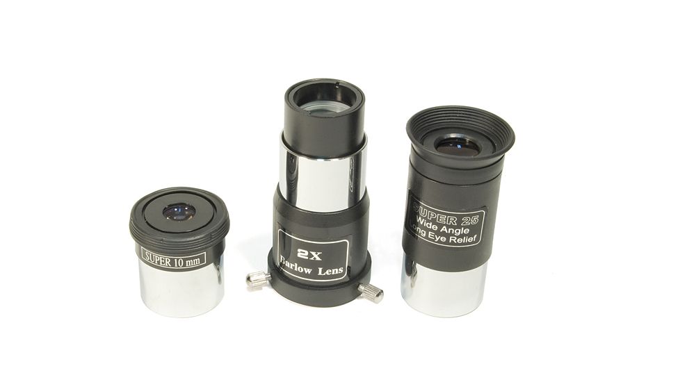 Levenhuk Skyline SUPER 10 76x700 AZ Telescope, Black, Large 27644