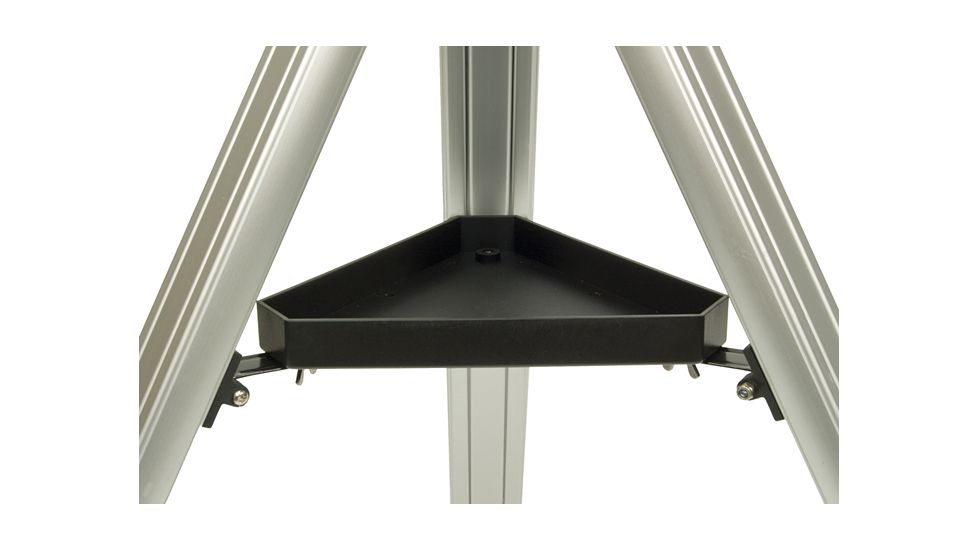 Levenhuk Skyline SUPER 10 76x700 AZ Telescope, Black, Large 27644