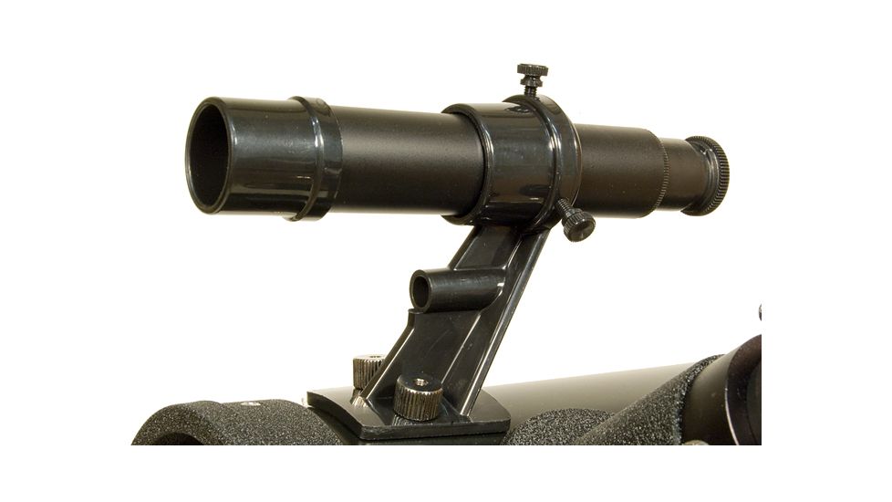 Levenhuk Skyline SUPER 10 76x700 AZ Telescope, Black, Large 27644