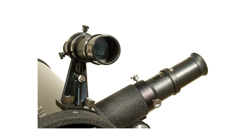 Levenhuk Skyline SUPER 10 76x700 AZ Telescope, Black, Large 27644