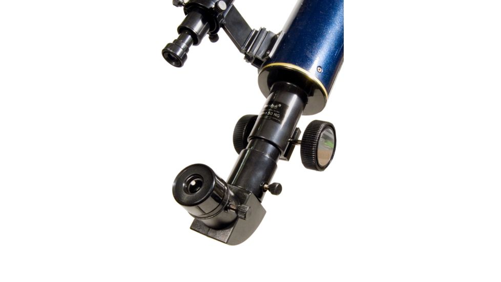 Levenhuk Strike 50 NG Refracting Telescope,Blue, Large 65552