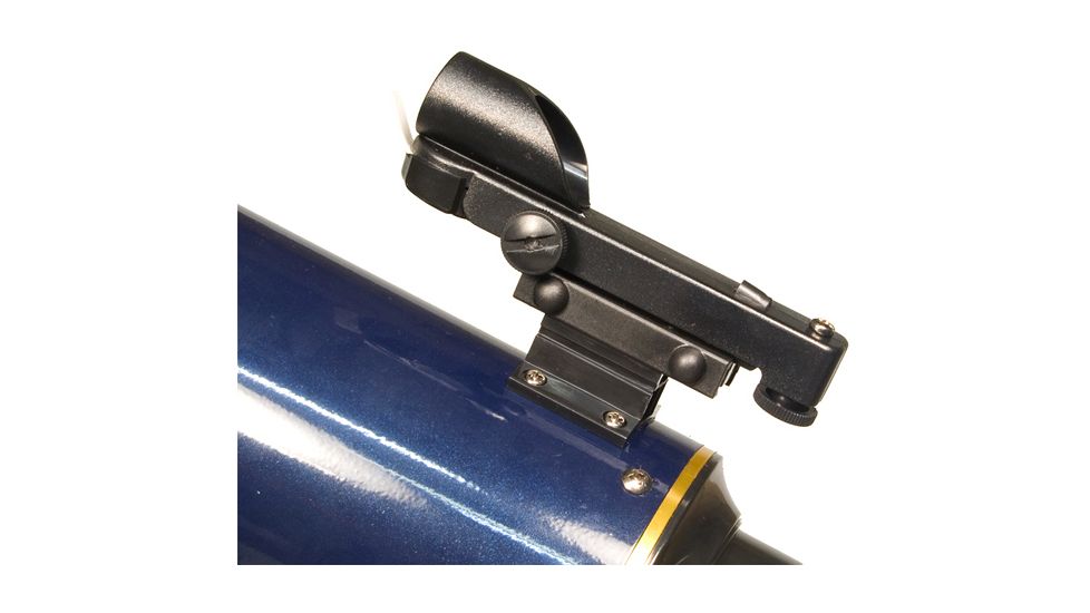 Levenhuk Strike 90 PLUS Refracting Telescope, Blue, Medium 65561