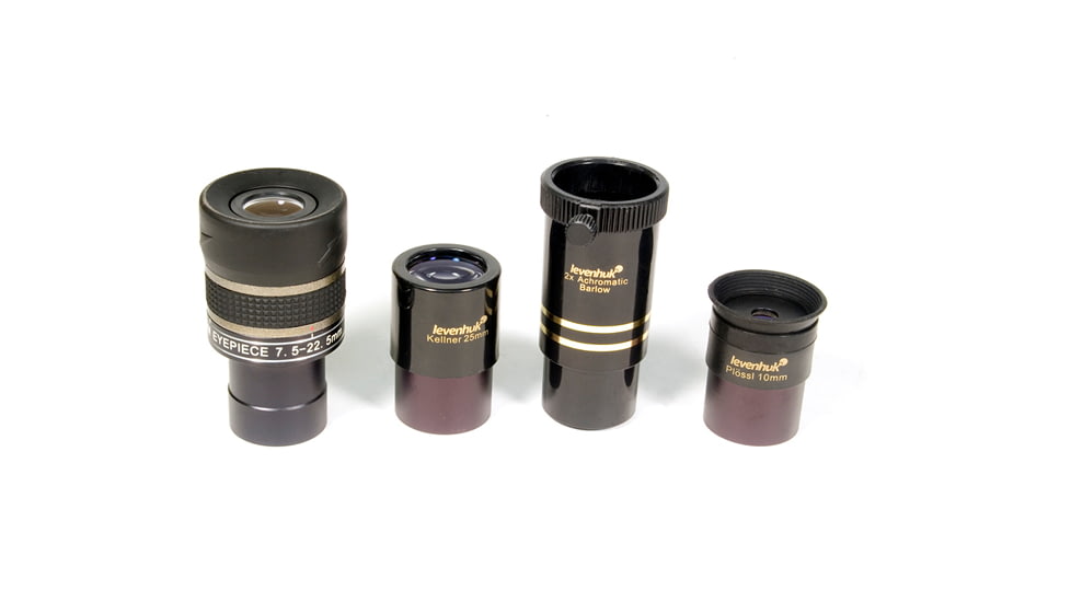 Levenhuk Strike PLUS Reflecting Telescope, Blue, Large 65562