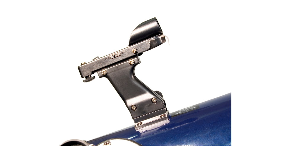 Levenhuk Strike PLUS Reflecting Telescope, Blue, Large 65562