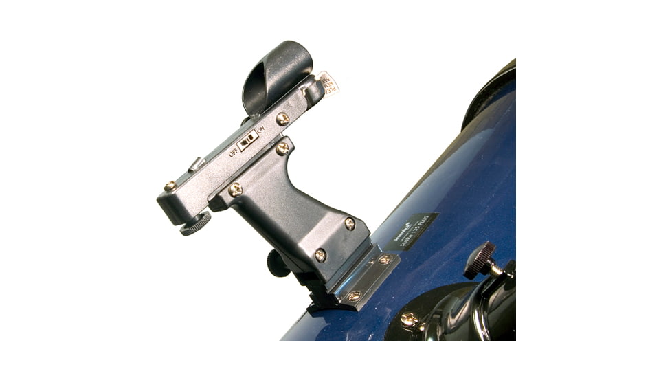 Levenhuk Strike PLUS Reflecting Telescope, Blue, Large 37361