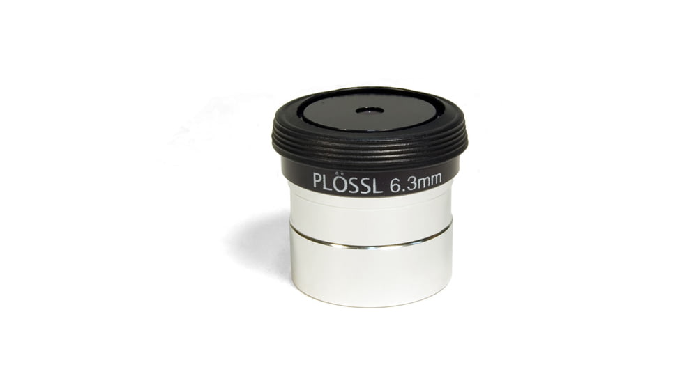 Levenhuk Super Plossl Eyepiece, Silver, Small 28074