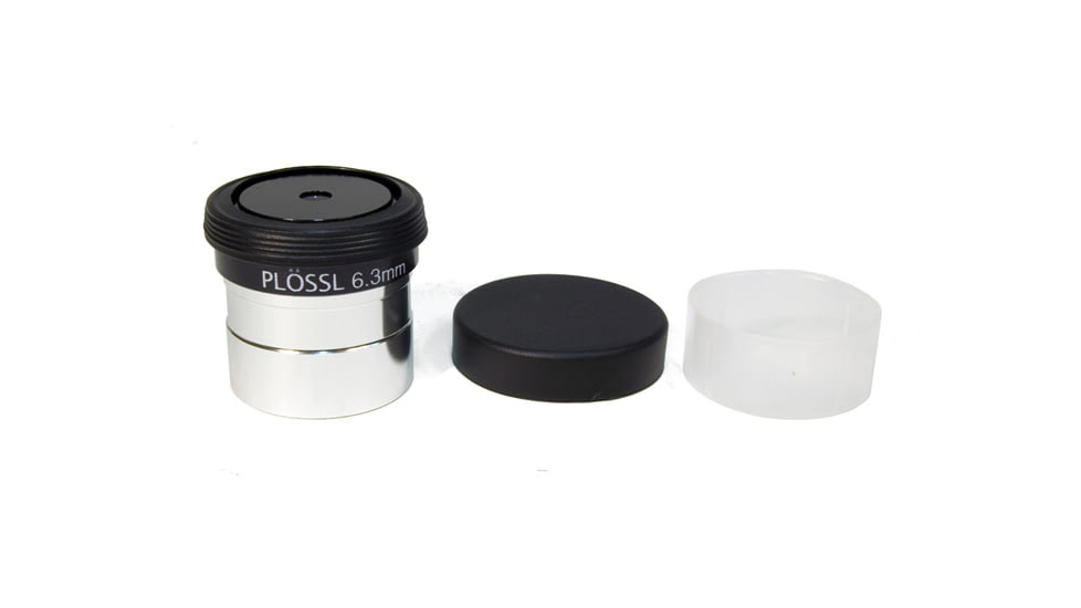 Levenhuk Super Plossl Eyepiece, Silver, Small 28074