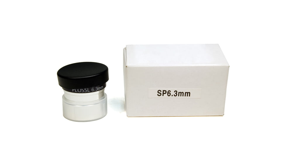 Levenhuk Super Plossl Eyepiece, Silver, Small 28074