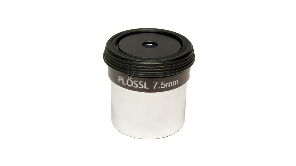 Levenhuk Super Plossl Eyepiece, Silver, Small 28075