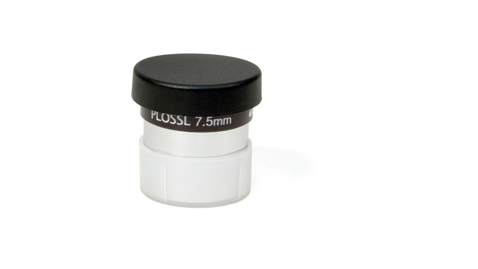 Levenhuk Super Plossl Eyepiece, Silver, Small 28075
