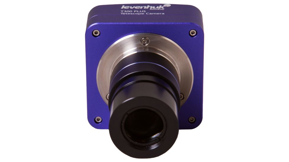 Levenhuk T300 PLUS Telescope Digital Camera, Violet, Small, 70361